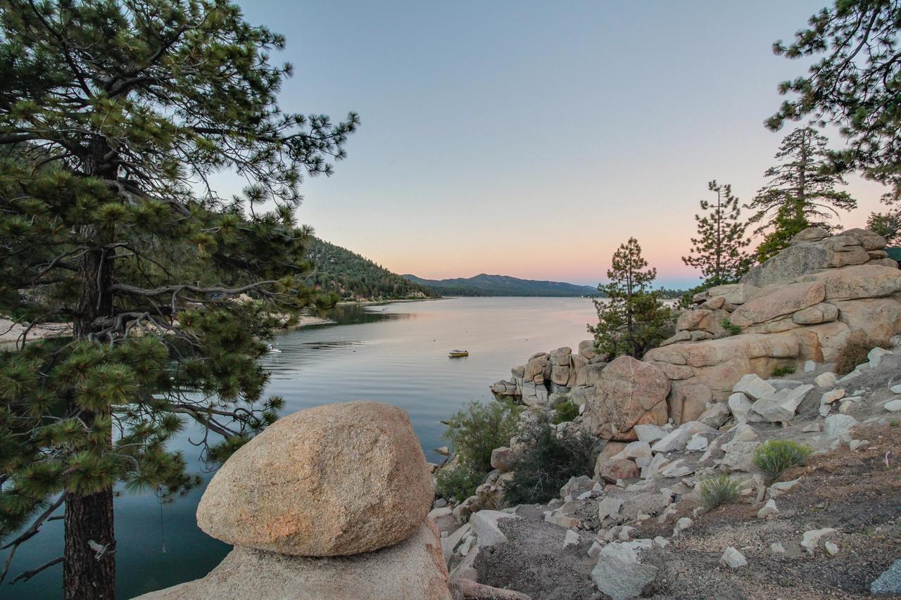 Big Bear Retreat Villa Big Bear Lake Eksteriør billede