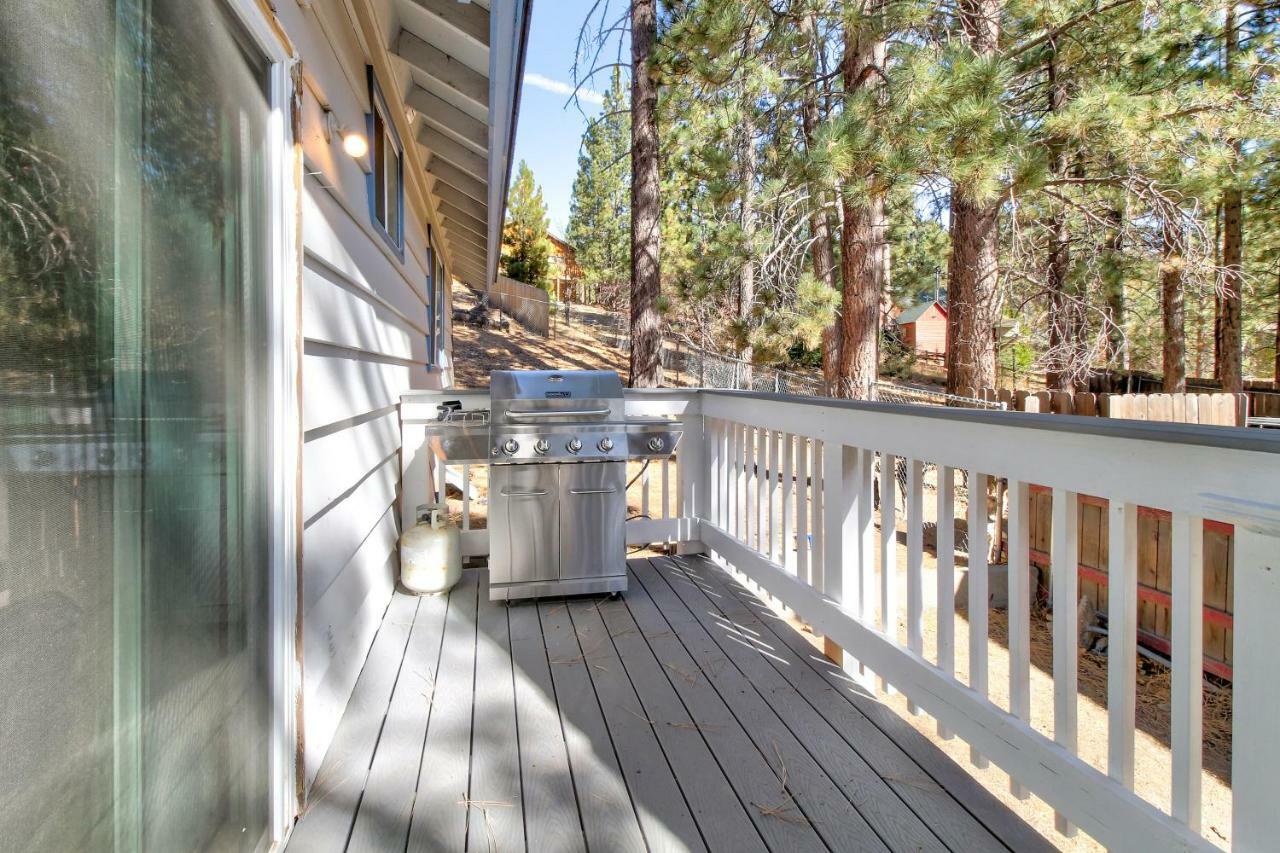 Big Bear Retreat Villa Big Bear Lake Eksteriør billede