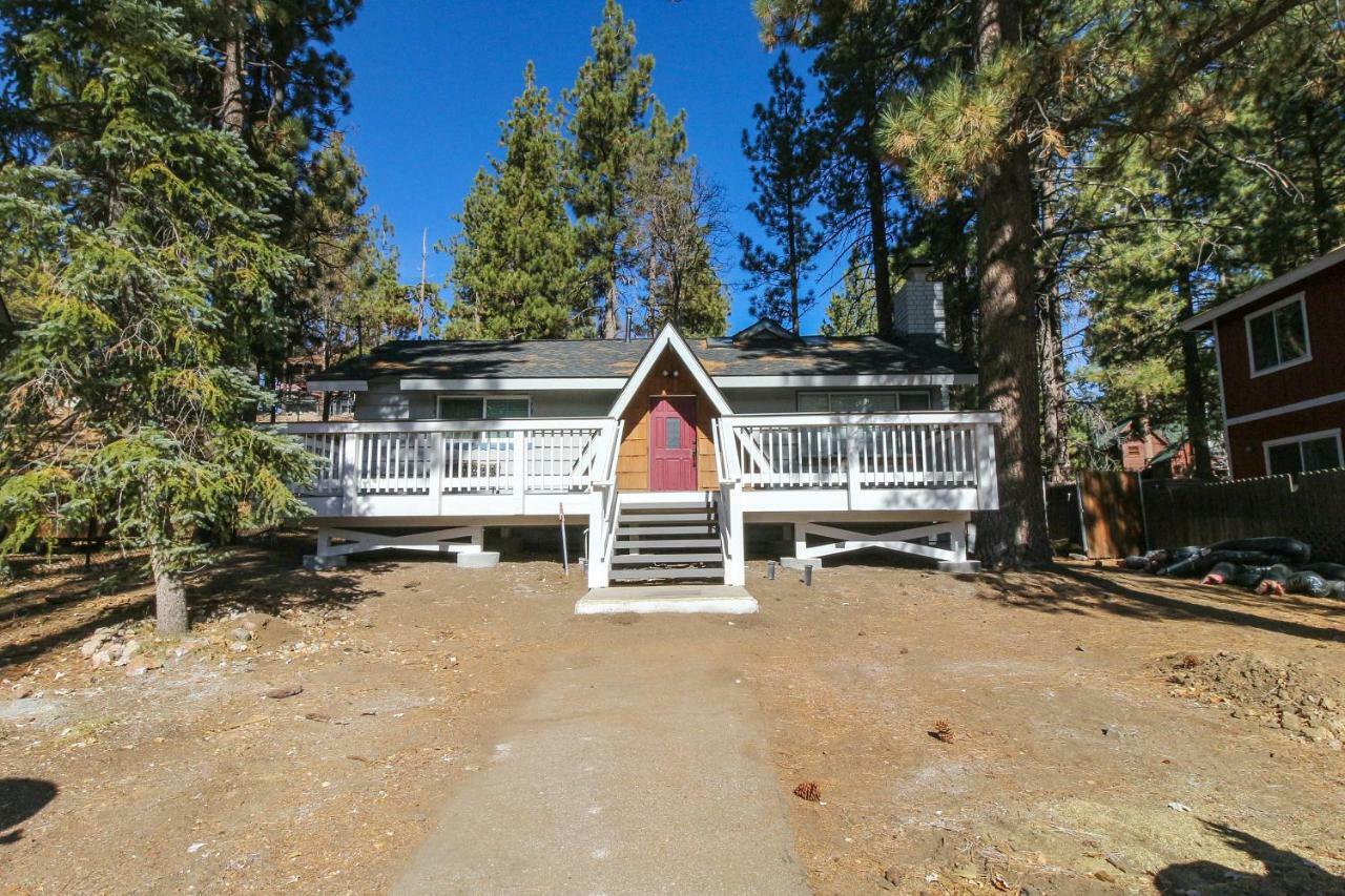 Big Bear Retreat Villa Big Bear Lake Eksteriør billede